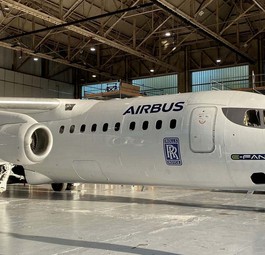E-Fan X: Der Erstflug des Versuchsflugzeugs sollte 2021 stattfinden.