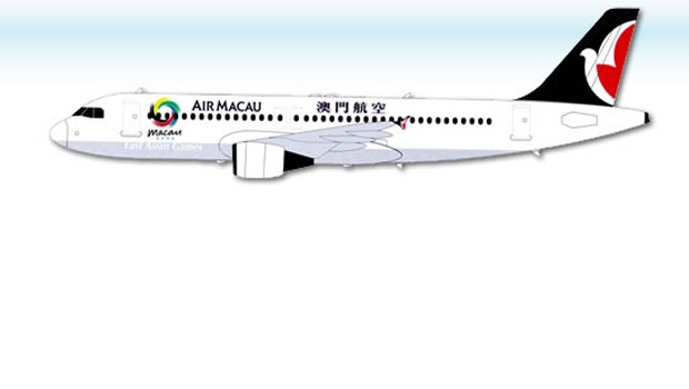 Airbus von Air Macau: Neues Geld für Flottenausbau.