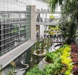 Flughafen Guayaquil (GYE) in Ecuador: Er bietet unter den Airports mit mehr 2 Millionen Passagieren pro Jahr in der Region Lateinamerika-Karibik das beste Kundenerlebnis.