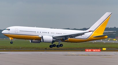boeing 767 v8 mhb hamburg