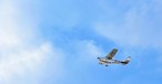 Cessna 182 in der Luft: Im deutschen Luftraum entstehen mehr Sperrzonen.
