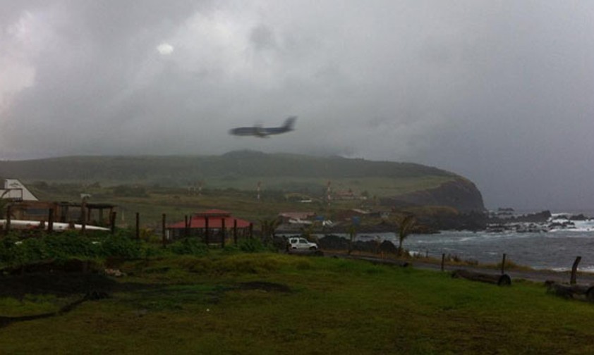 Wo auf der Welt landen Sie im Mai?