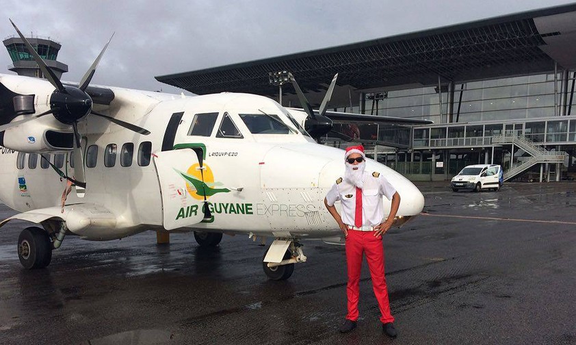 Französisch-Guayana war der Wirkungsort von <strong>Air Guyane</strong>. Ein Handelsgericht ordnete <a href="https://www.aerotelegraph.com/air-guyane-ist-am-ende">Ende September die Liquidierung</a> der Airline an. 78 Angestellte verloren ihre Stelle.