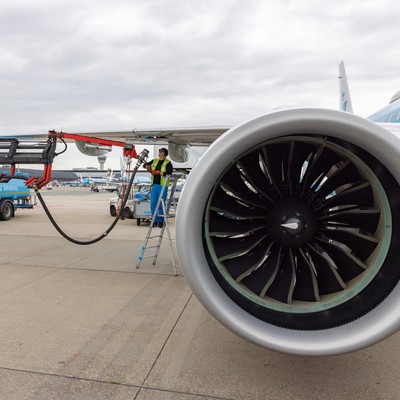 klm e saf