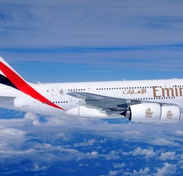 Totgesagte leben länger: Airbus konnte am ersten Tag der Dubai Air Show die erste Order für einen A380 im laufenden Jahr verkünden. Emirates bestellt 50 Stück. Gesamtwert nach Listenpreisen: 20 Milliarden Dollar.