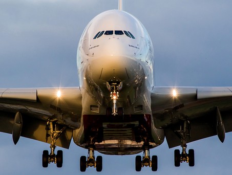 Airbus A380 im Anflug: Allianzen werden immer wichtiger.