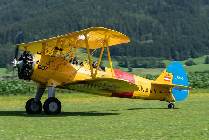 Boeing Stearman