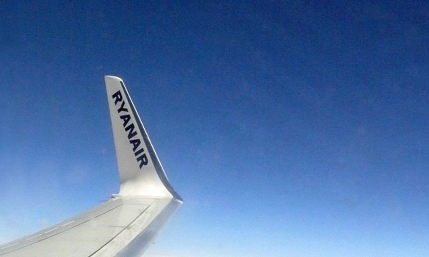 Winglet von Ryanair: Flughäfen vernachlässigen das Kerngeschäft, sagt der Konzernchef.