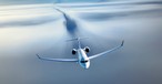 Bombardier Global 8000: Die Gulfstream G800 ist die direkte Konkurrenz.