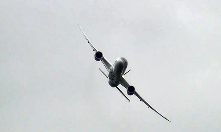 B787 von Qatar: Bald wieder in der Luft