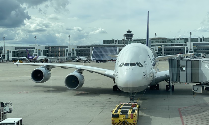 airbus a380 lufthansa muenchen 01