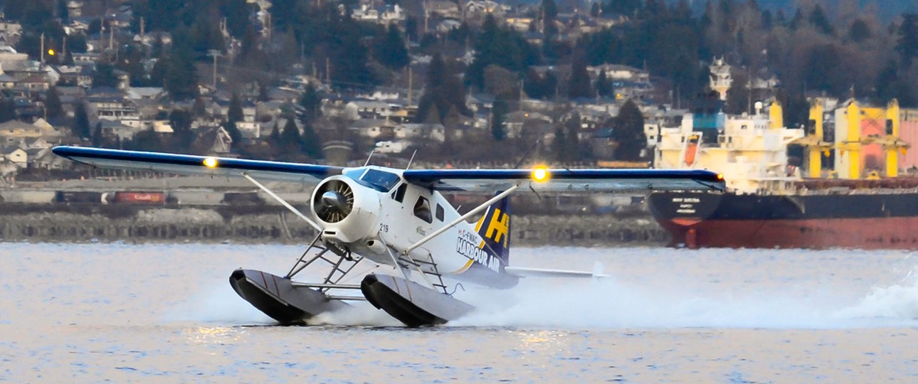 Die Wasserflugzeuge von Harbour Air sollen derweil mit Elektroantrieben von Magnix nachgerüstet werden.