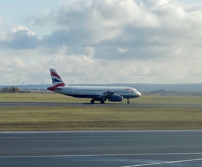 Flieger von British Airways in Wien: Bekommt IAG in Österreich ein neues Standbein?