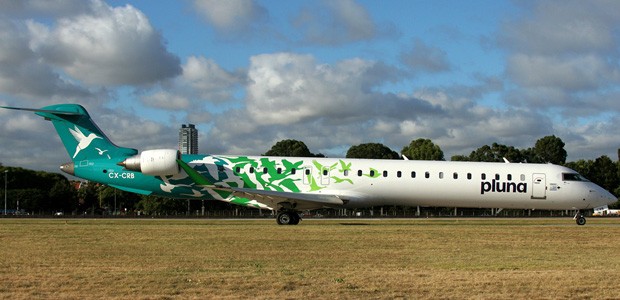 Pluna-Flieger: Bald im Besitz von BQB?
