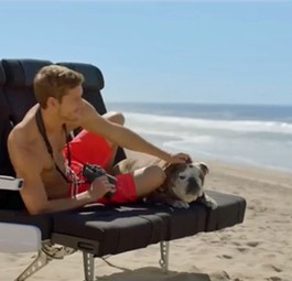 Sind Air New Zealands Videos zu cool?