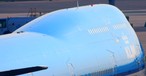 Ein leiser Abschied von der Boeing 747 bei KLM