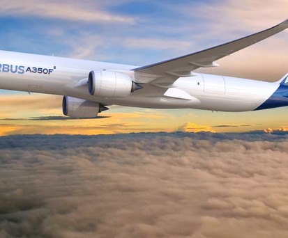 Airbus A350 F: So soll er aussehen.