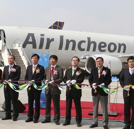 Boeing 737 F von Air Incheon: Die Airline hat mehr vor.