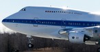 GTF Advantage: Das verbesserte Triebwerk wurde an einer Boeing 747 getestet.