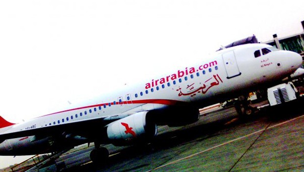 Rang 4: Air Arabia (VAE). 6.69 Euro pro 100 Flugkilometer.