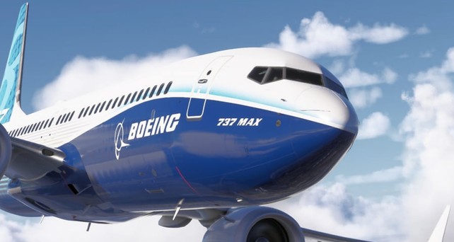 Boeing 737 Max: Flight Simulator soll bei der Ausbildung helfen.