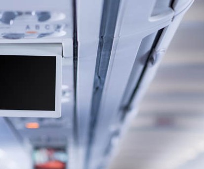 Schwarzer Bildschirm: So sieht es bald bei TAP aus.