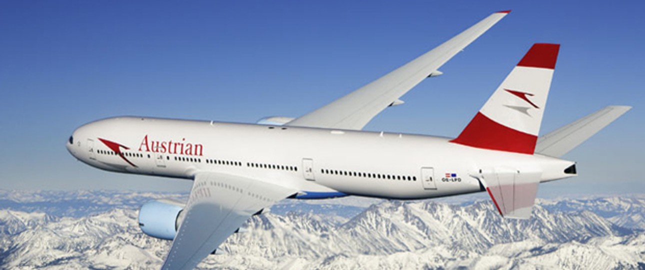 Boeing B777 von Austrian Airlines: Bald Zuwachs?