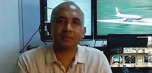 Zaharie Ahmad Shah: Wieder Hauptverdächtiger im Rätsel um Flug MH370.