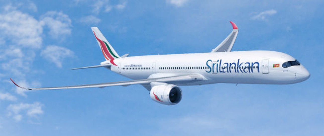 A350 in den Farben von Sri Lankan: Die Airline will ihn nicht mehr.