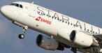 Airbus A320 mit dem Kennzeichen HB-IJN: Bald wieder in Zürich.
