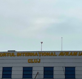 Flughafen Cluj: Austragungsort des Aviation-Event 2022 CLJ.