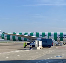 condor airbus a330 900 d anrd dus