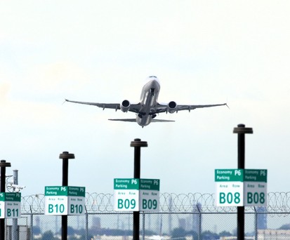 newark airport  start