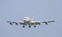 Die Ilyuhsin Il-96 mit dem Kennzeichen RA-96018: In Genf gelandet.