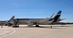 Airbus von Eurowings: Die Lufthansa-Tochter prüft Kurzarbeit für den Winter.