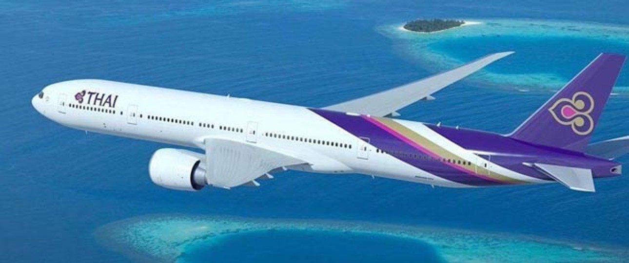 Boeing 777 von Thai Airways: Die Fluggesellschaft will die Flotte modernisieren.