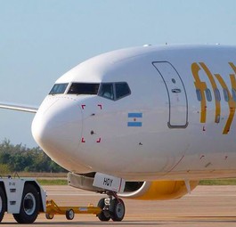 Flieger von Flybondi: Bald höhere Frequenzen?