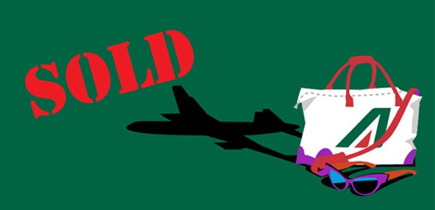 Werbemotiv von Alitalia: Etihad wünscht sich einen neuen Auftritt.