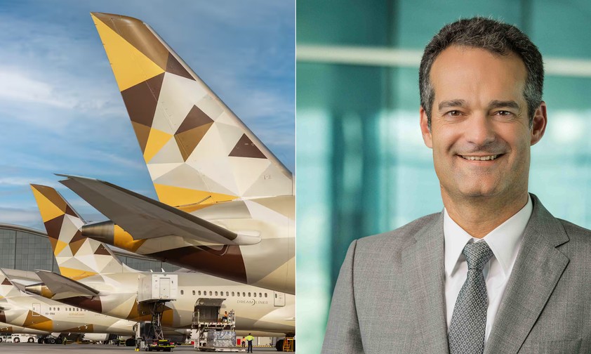 «For now the 777X doesn’t play any role in our five year plan»