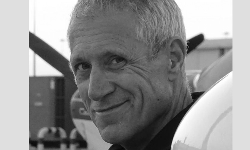 Mike Lomberg: Der Südafrikaner wollte auf die Probleme Behinderter aufmerksam machen.