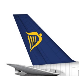 Ryanair fliegt von Wien und Nürnberg nach Venedig