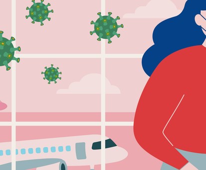 Flugzeug sicherer als Einkaufen oder Essen gehen