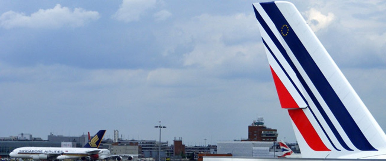 Airbus A380 von Air France und Singapore Airlines: Gemeinsam auf der Ost-West-Achse?