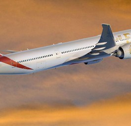 B777 von Emirates: Bald die Neuversion?