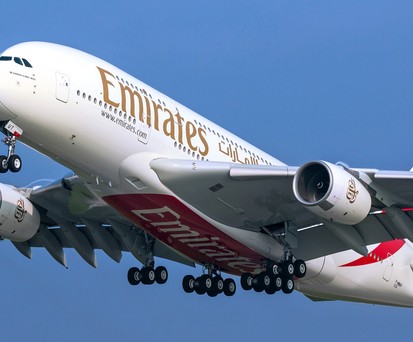 emirates airbus a380