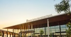 western sydney airport terminal fertig  External