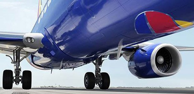 Boeing 737 von Southwest Airlines: Checks wurden unterlassen.