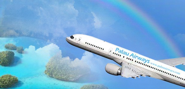 Palau Airways: Denkpause eingelegt