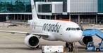 Ein Airbus A320 von Marabu: Die Flotte ist auf vier eigene Flugzeuge gewachsen.