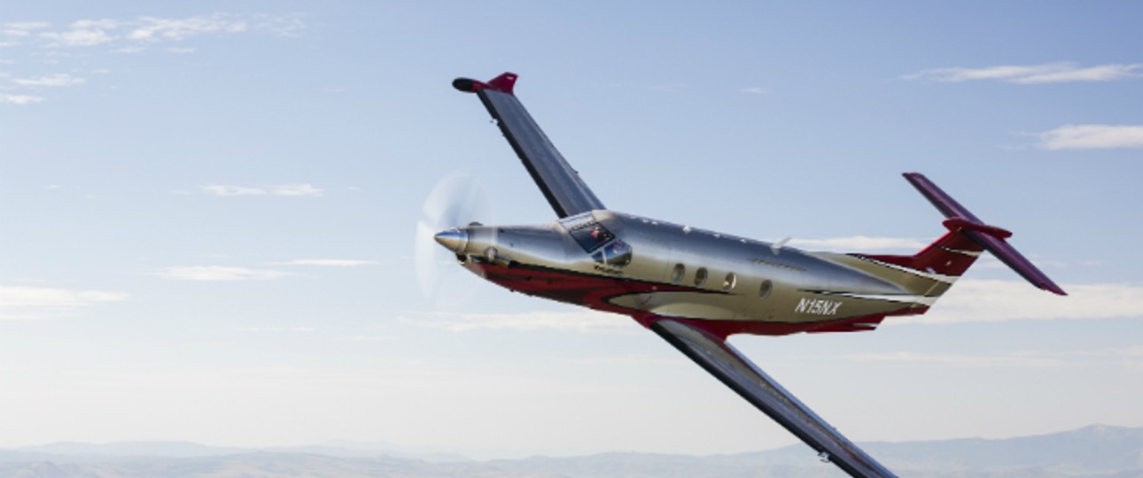 PC-12 NG: Auslieferung nach Weißrussland.